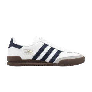 adidas Jeans 'White Navy Gum' Sneakers White Cloud/Collegiate Navy/Bubblegum 5 FW6207