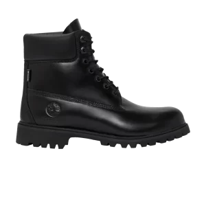 Timberland JJJJound x 6 Inch Premium GORE-TEX 'Black 'Sneakers Black JJJJOUND6IN BLK