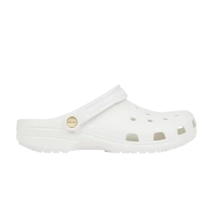 Crocs JJJJound x Classic Clog 'White' Sneakers White 208697 100