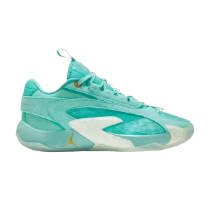 Air Jordan Luka 2 PF 'Tropical Twist' Tropical Twist/Washed Teal/Barely Green/Metallic Gold DX9012 300