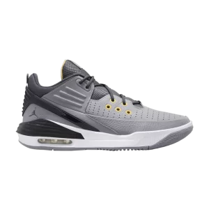 Air Jordan Max Aura 5 'Cement Grey' Cement grey/Topaz gold/White/Anthracite DZ4353 007