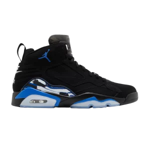 Air Jordan MVP 'Black Royal' Sneakers Black/White/Game Royal DZ4475 041