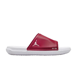 Air Jordan Play Slide 'Varsity Red White' Red/White/White DC9835 611