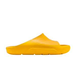 Air Jordan Post Slide 'Yellow Ochre' Yellow ocher/Yellow ocher DX5575 701