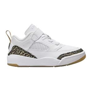 Air Jordan Spizike Low PS 'White Black Metallic Gold' White/Metallic Gold/Sail/Black HJ9055 100