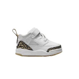 Air Jordan Spizike Low TD 'White Black Metallic Gold' White/Metallic Gold/Sail/Black HJ9965 100