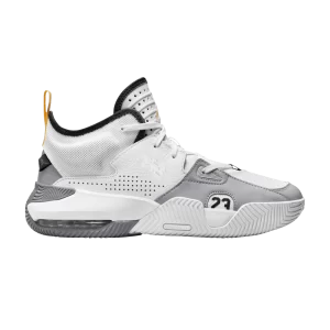 Air Jordan Stay Loyal 2 'White Cement Topaz' White/Cement grey/Anthracite/Topaz gold DQ8401 103