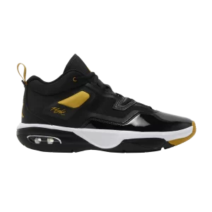 Air Jordan Stay Loyal 3 'Black Yellow Ochre' Black/White/Yellow Ocher FB1396 071