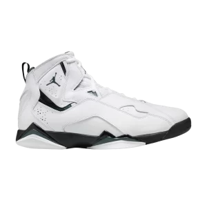 Air Jordan True Flight 'White Oxidized Green' White/Black/Oxidized Green 342964 131