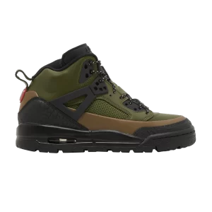 Air Jordan Winterized Spizike GS 'Legion Green' Legion Green/Military Brown/Varsity Red/Black FD4653 300