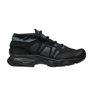 Salomon Jungle Ultra Low Advanced 'Black Ebony' Sneakers Black/Magnet/Ebony L47130700