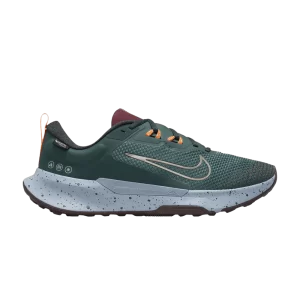 Nike Juniper Trail 2 GORE-TEX 'Deep Jungle Khaki' Deep Jungle/Night Burgundy/Safety Orange/Khaki FB2067 300