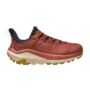 HOKA Kaha 2 Low GORE-TEX 'Hot Sauce 'Sneakers Hot Sauce/Shifting Sand 1123190 HSSS