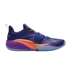 Anta Kai 1 'Paris Olympics' sneakers Blue/Purple 112431102S 6