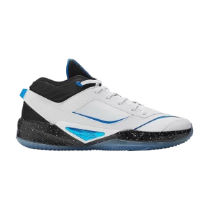 New Balance KAWHI 3 'Sacred Geometry' Sneakers Optical White/Black/Cobalt BBKLSG3