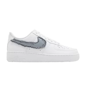 Nike KAWS x Sky High Farm Workwear x Air Force 1 'White 'Black KAWSSKYHIGHAF1 WHT