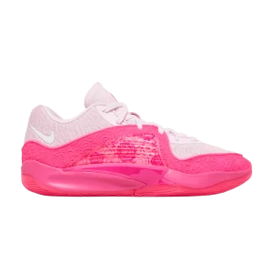 Nike KD 16 NRG EP 'Aunt Pearl' Foam Pink/Fierce Pink/Hyper Pink/White FQ9216 600