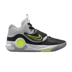 Nike KD Trey 5 X EP 'White Black Volt' White/Black/Wolf Grey/Volt DJ7554 101