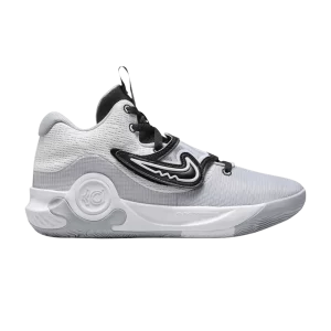 Nike KD Trey 5 X EP 'Wolf Grey' White/Black/Wolf Grey/White DJ7554 102