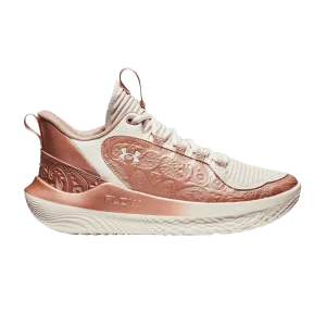 Under Armor Kelsey Plum x Wmns Flow Breakthru 5 'Flowers for Kelsey 'Sneakers Copper/Cream 6005383 252