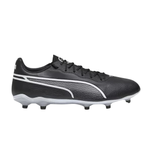 Puma King Pro FG AG 'Eclipse Pack' Sneakers Black/White 107566 01