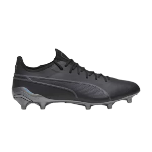 Puma King Ultimate FG AG 'Eclipse Pack – Black Asphalt 'Sneakers Black/Asphalt 107563 03