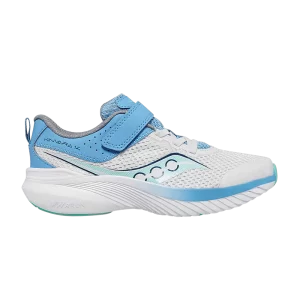 Saucony Kinvara 14 A/C Big Kid 'Grey Blue 'Sneakers Grey/Blue SK167463