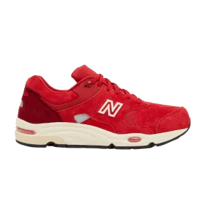 New Balance Kith x 1700 'Canada Pack – Rococco Red 'Rococco Red CM1700KR