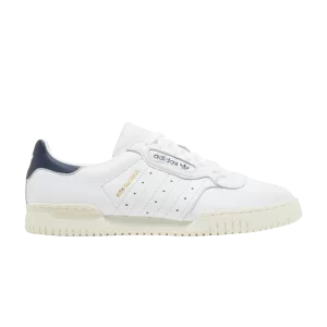 adidas Kith x Powerphase 'Classics Program - Navy' White/Collegiate Navy/Off-White IE2573