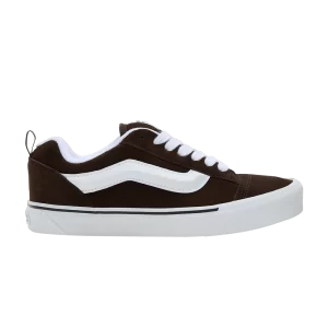 Vans Knu-Skool 'Brown' Sneakers Brown VN0009QCNWH