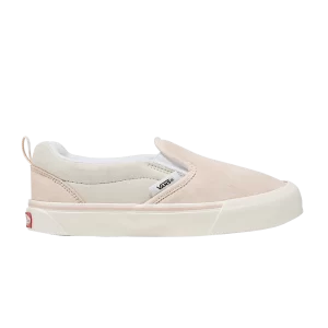 Vans Knu Slip-On 'Sorbet Pastel Pink' Sneakers Sorbet/Pastel pink VN0009QDPNK