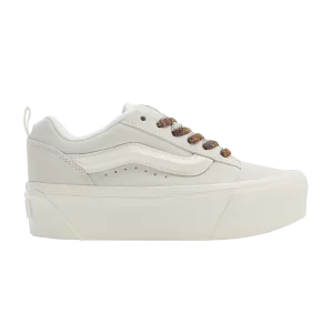 Vans Knu Stack 'White Multi-Color Laces' Sneakers Multicolor VN000CRS448