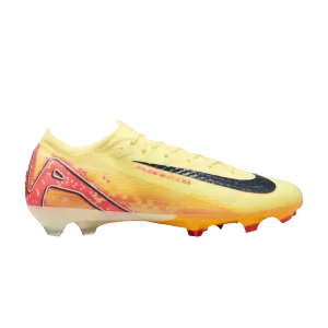 Nike Kylian Mbappé x Zoom Mercurial Vapor 16 Elite FG 'Light Laser Orange' Light Laser Orange/Weapon Fleet FQ8683 800