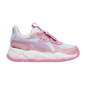 Sneakers Puma L.O.L. Surprise! x RS-X Little Kid 'Kitty Queen & Miss Baby 'Strawberry Burst/Silver Sky/White 395548 01