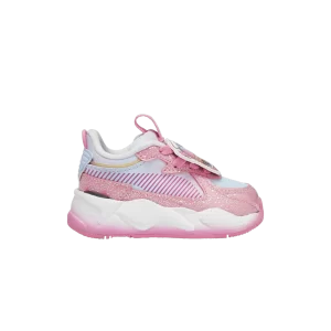 Sneakers Puma L.O.L. Surprise! x RS-X Toddler 'Kitty Queen & Miss Baby 'Strawberry Burst/Silver Sky/White 395549 01