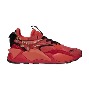 Puma LaFrancé x RS-X Pocket 'For All Time Red 'Sneakers Forever Red/Dark Orange/Black 395542 01