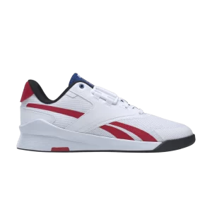 Reebok Lifter PR 2 'White Vector Red' Shoes white/Vector red/Black GY6379