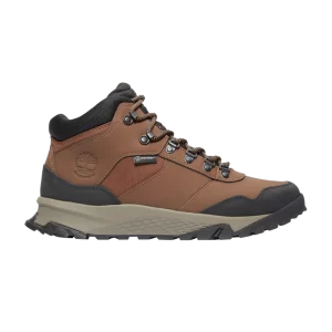 Timberland Lincoln Peak Waterproof Mid 'Dark Brown 'Sneakers Dark brown TB0A2G54 931