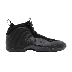 Nike Little Posite One GS 'Anthracite' 2023 Black/Anthracite/Black FN7143 001