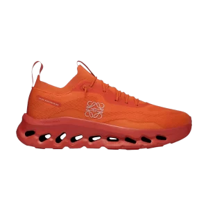 ON Loewe x Wmns Cloudtilt 'Orange 'sneakers Orange 3WD30310663