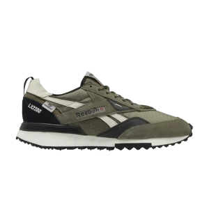 Reebok LX 2200 'Army Green Stucco' Sneakers Army Green/Putty/Black GW3803