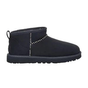 UGG Madhappy x Wmns Classic Ultra Mini Boot 'Nuit 'Sneakers Night 1146332 IMP