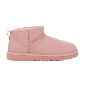 UGG Madhappy x Wmns Classic Ultra Mini Boot 'Petal 'Sneakers Petal 1146332 PCD