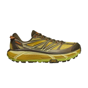 HOKA Mafate Speed 2 'Dark Olive Golden Lichen' Sneakers Dark Olive/Golden Lichen 1126851 DOGL