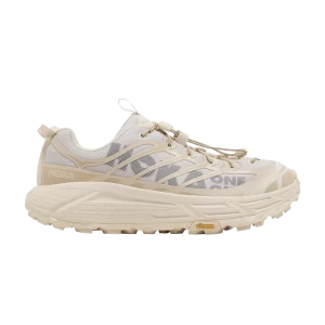 HOKA Mafate Three2 'Eggnog Shifting Sand' Sneakers Eggnog/Shifting Sand 1141572 ESSN