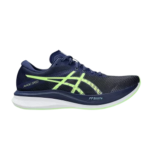 ASICS Magic Speed 3 'Blue Expanse Illuminate Green' Blue spaces/Illuminate green 1011B703 401