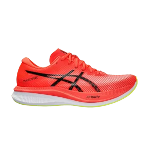 ASICS Magic Speed 3 'Sunrise Red Black' Sunrise Red/Black 1011B703 600