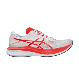 ASICS Magic Speed 3 'White Sunrise Red' White/Red Sunrise 1011B848 100