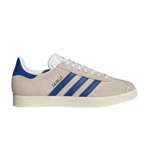 adidas Manchester United x Gazelle 'Away Kit' sneakers White/Team Royal Blue/White Cream IH2633