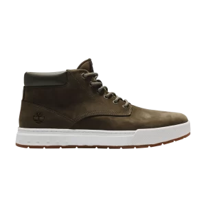 Timberland Maple Grove Leather Chukka 'Dark Green' Sneakers Dark green TB0A5PR8 991